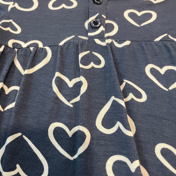 B 10    Silkberry Baby Bamboo Skirted Bodysuit - Picture 4 of 6